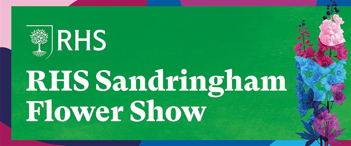 RHS Sandringham Flower Show