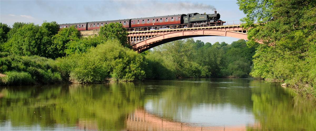 Severn Valley Railway (C) SVR