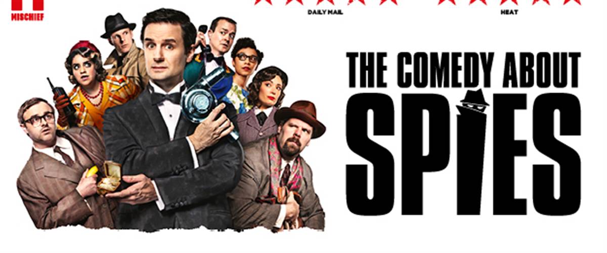 Comedy About Spies