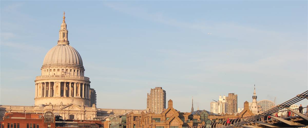 St Paul's Cathedral