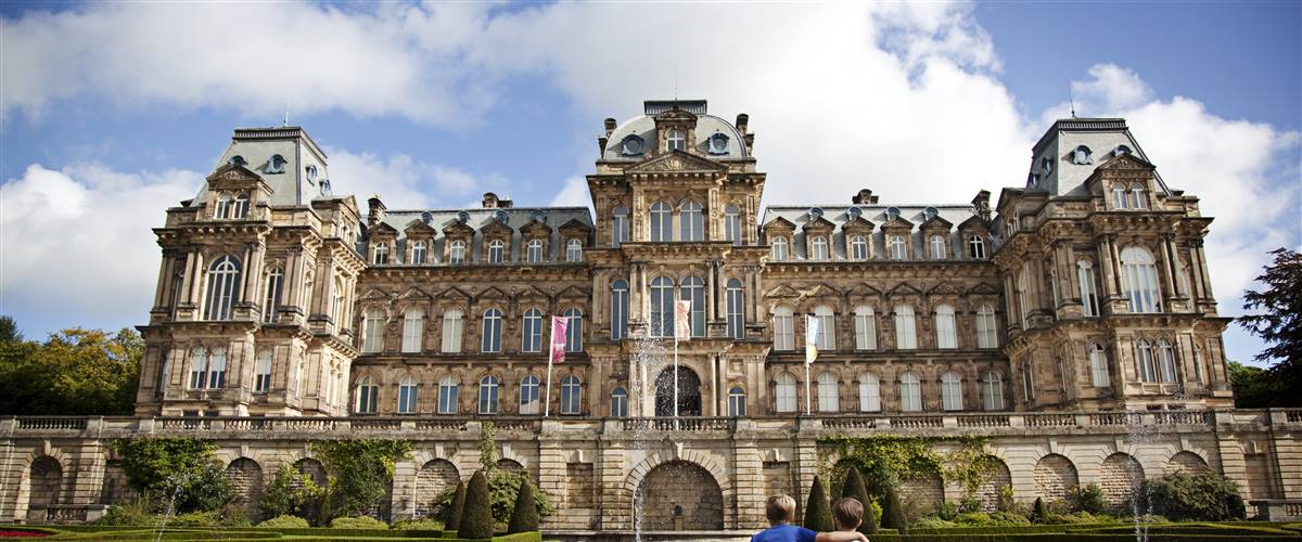 The Bowes Museum (c)Visit County Durham