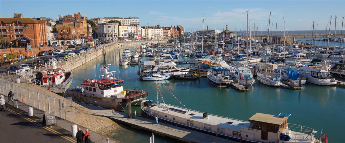 Ramsgate (c) VisitThanet