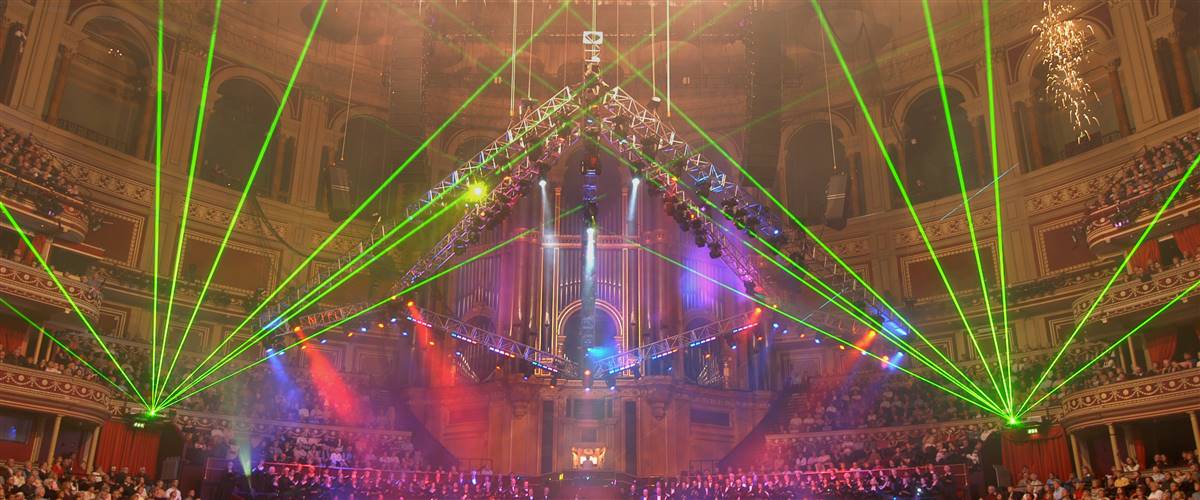 Classical Spectacular Performance at the Royal Albert Hall